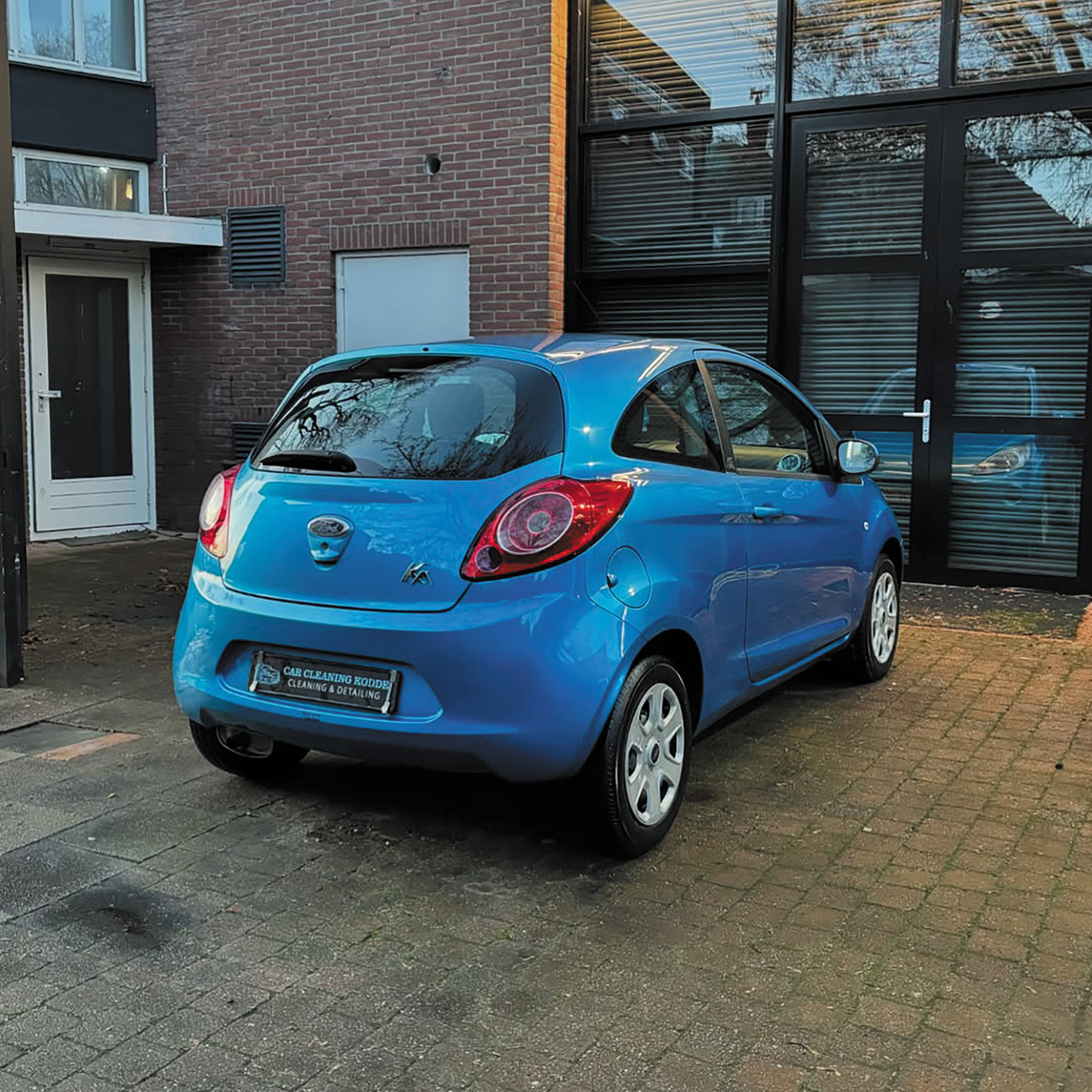 Ford KA