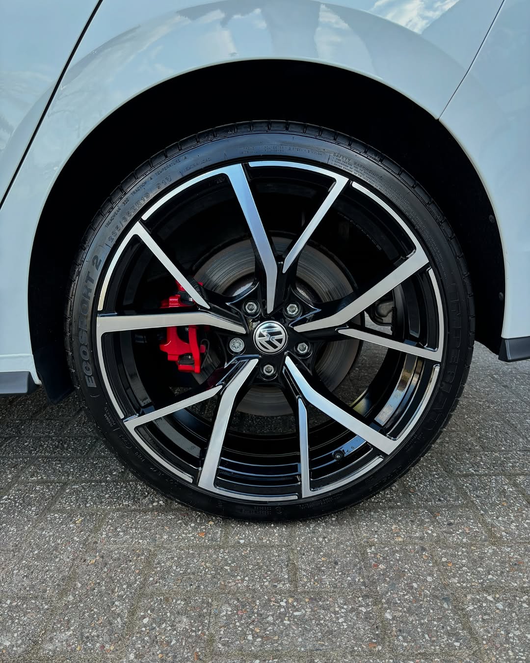 Volkswagen Golf 8 GTE